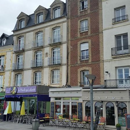 Studio La Dunette Leilighet Dieppe Eksteriør bilde
