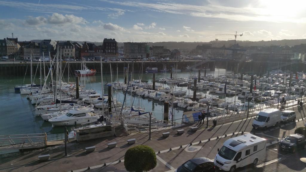 Studio La Dunette Leilighet Dieppe Eksteriør bilde