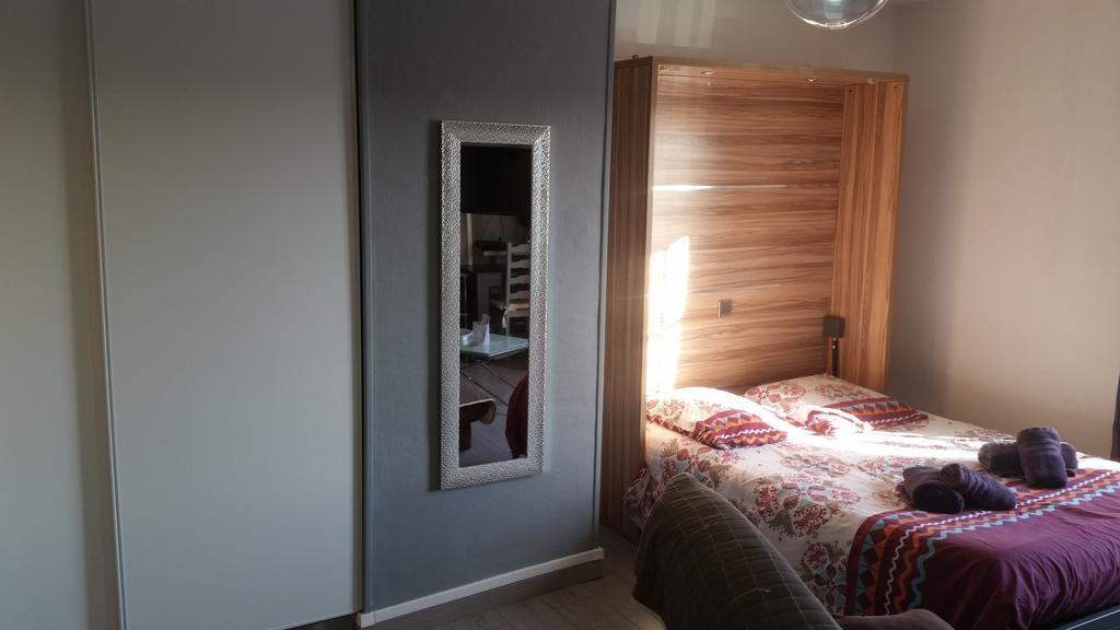 Studio La Dunette Leilighet Dieppe Eksteriør bilde