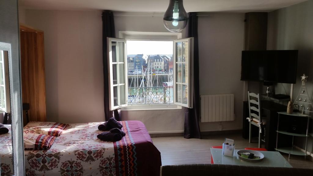 Studio La Dunette Leilighet Dieppe Eksteriør bilde