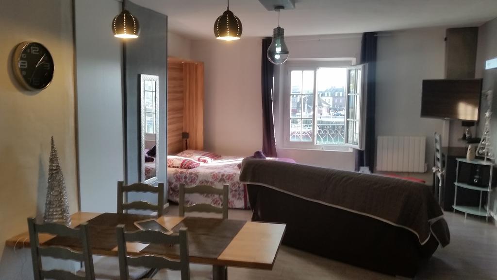 Studio La Dunette Leilighet Dieppe Eksteriør bilde