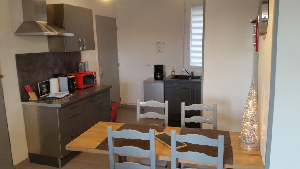 Studio La Dunette Leilighet Dieppe Eksteriør bilde