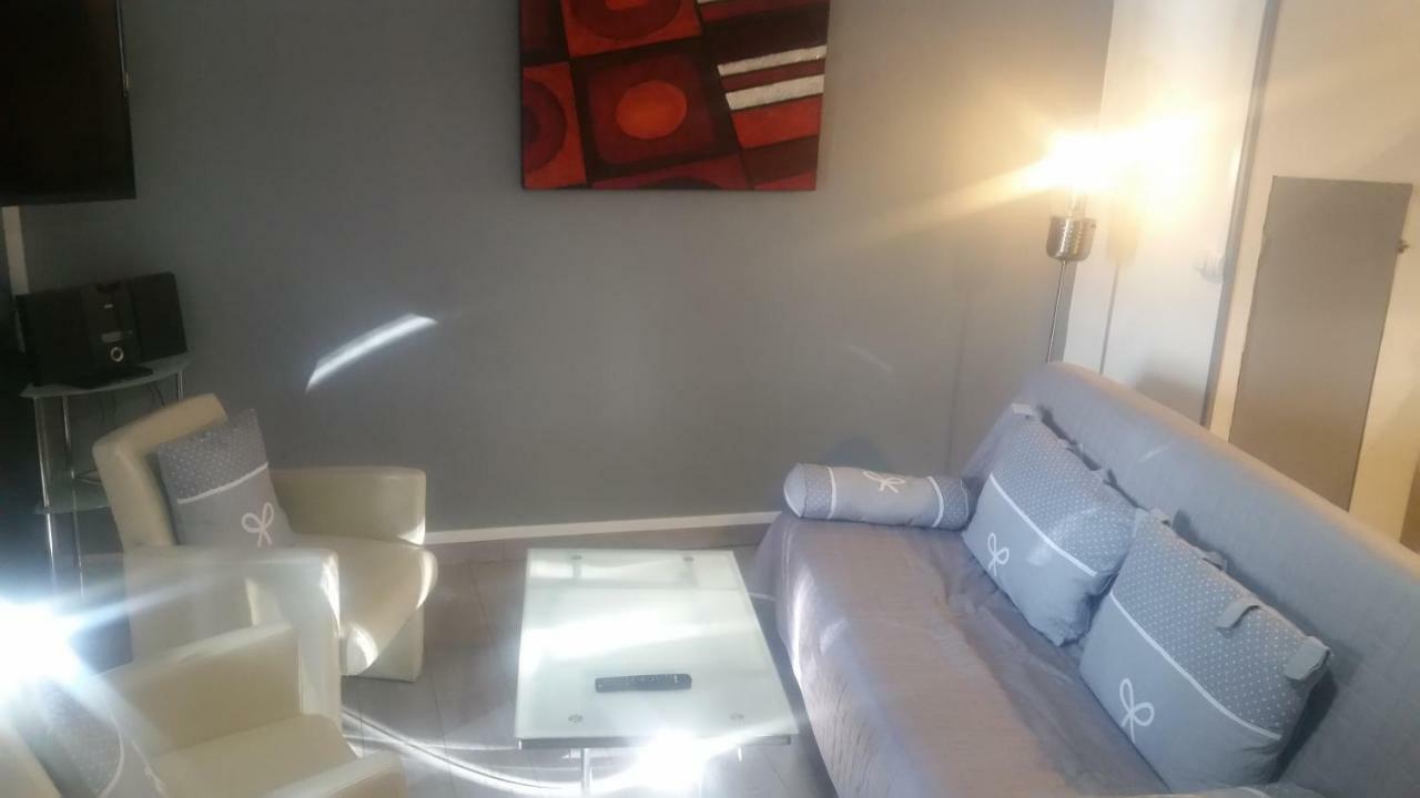 Studio La Dunette Leilighet Dieppe Eksteriør bilde